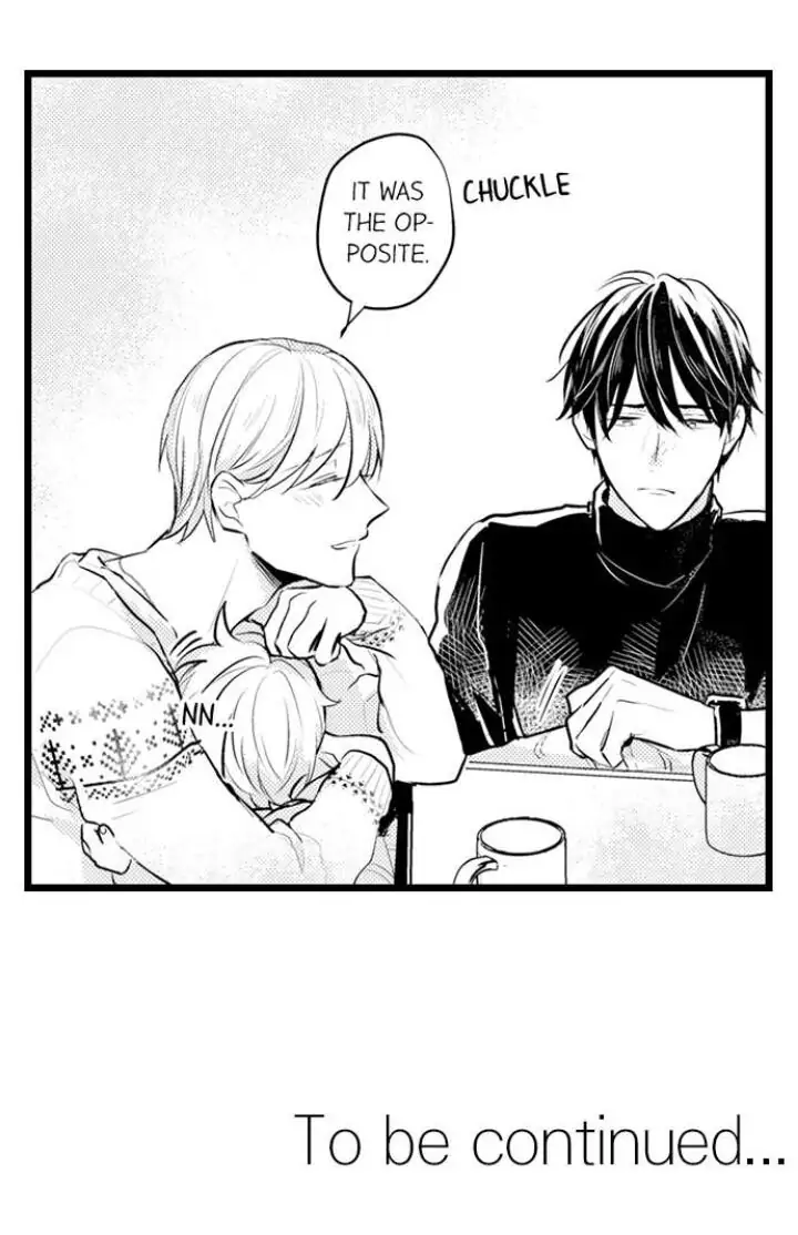 Papa Datte, Shitai - Chapter 83 manhwa