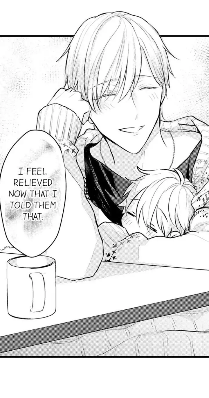 Papa Datte, Shitai - Chapter 84 manhwa