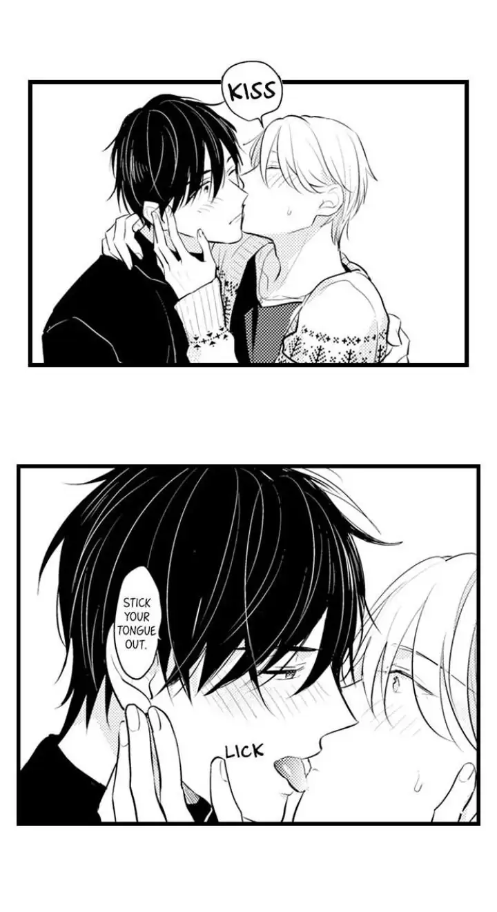 Papa Datte, Shitai - Chapter 84 manhwa