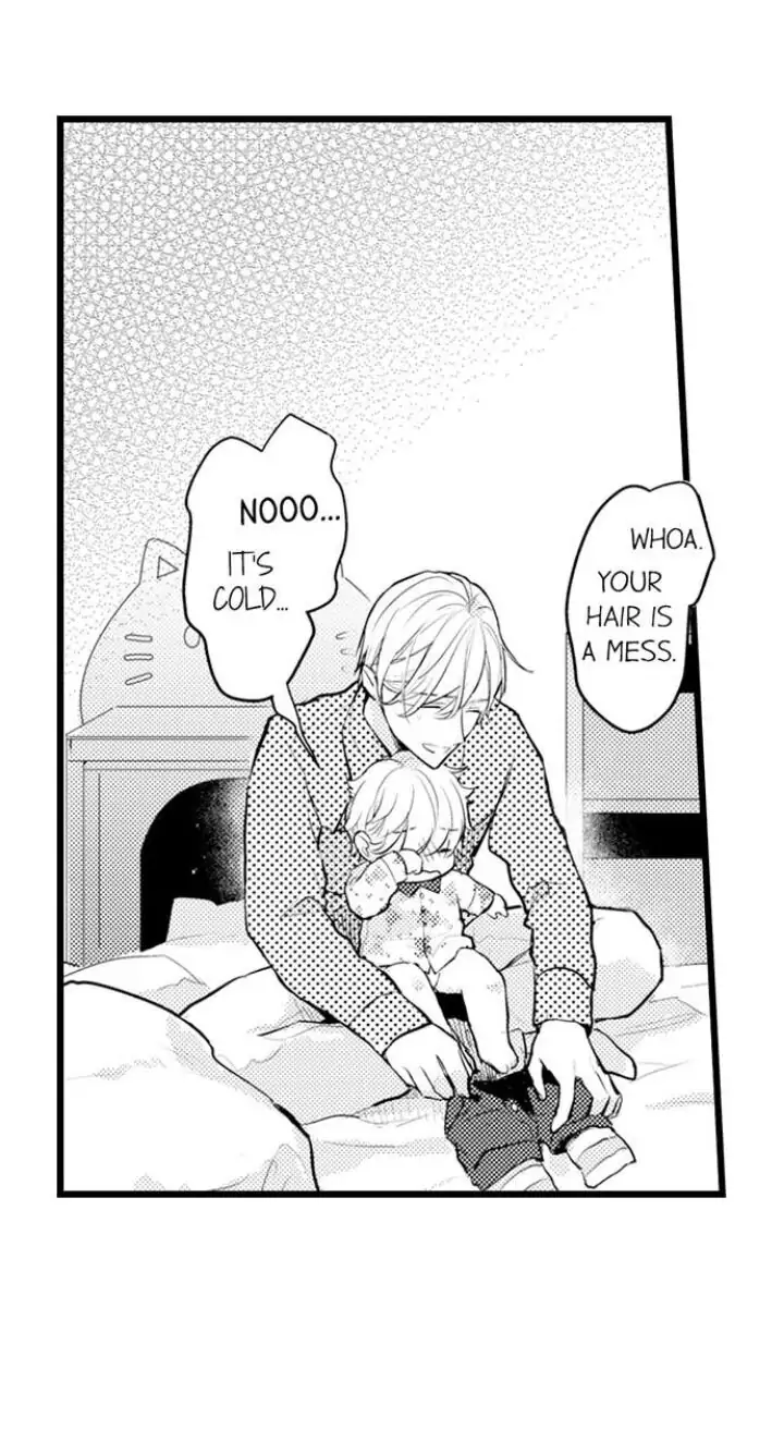 Papa Datte, Shitai - Chapter 84 manhwa