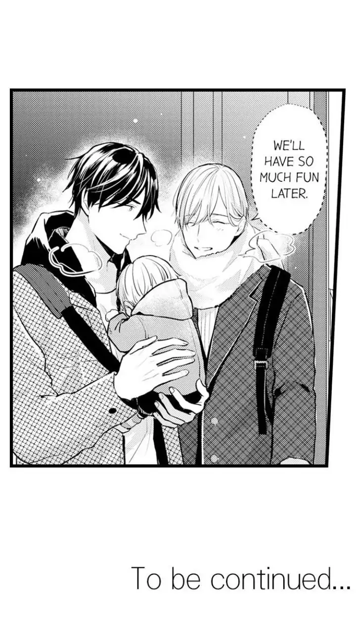 Papa Datte, Shitai - Chapter 84 manhwa