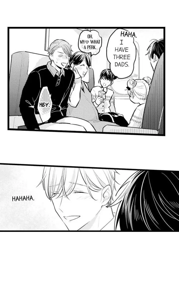 Papa Datte, Shitai - Chapter 85 manhwa