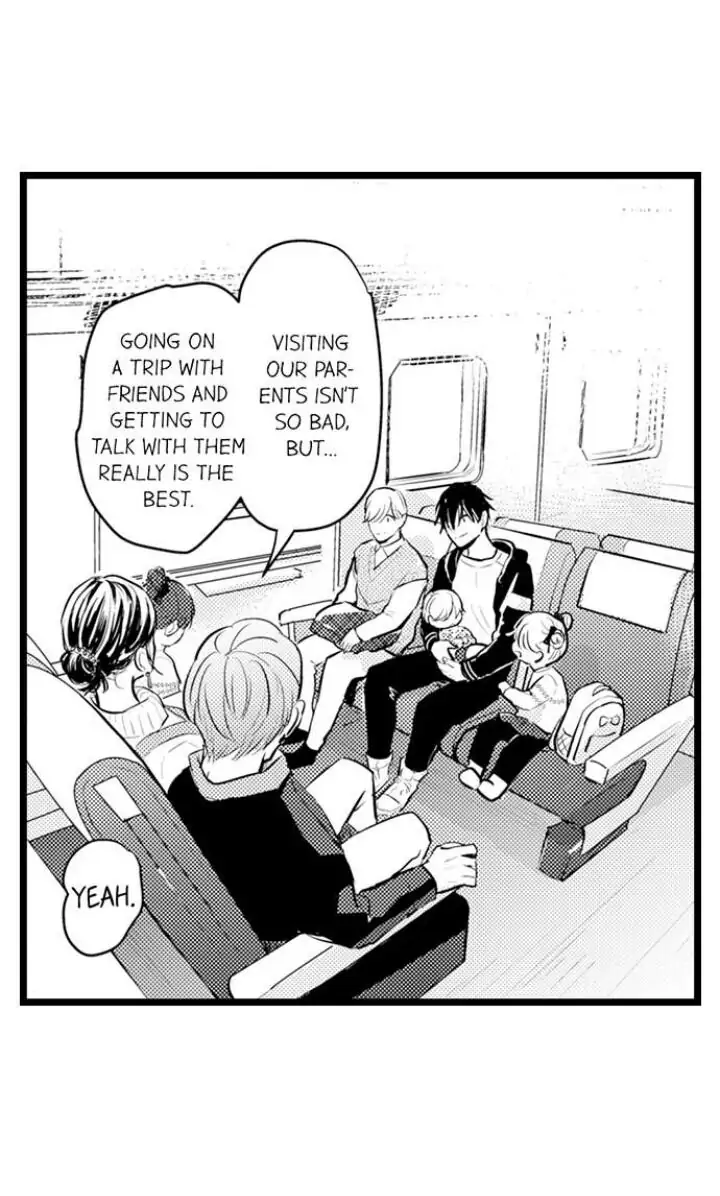 Papa Datte, Shitai - Chapter 85 manhwa