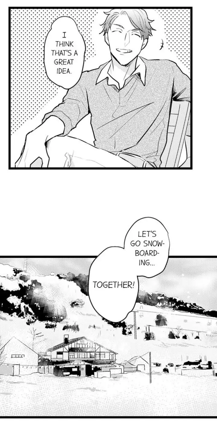 Papa Datte, Shitai - Chapter 85 manhwa