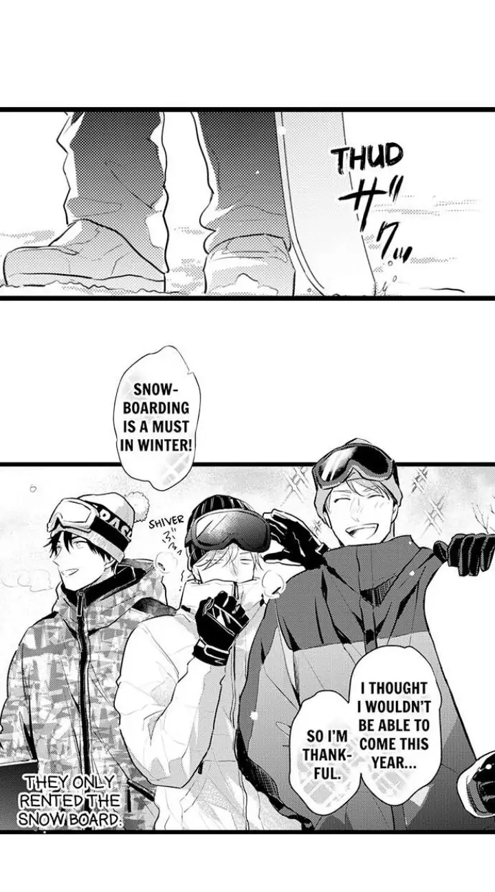 Papa Datte, Shitai - Chapter 85 manhwa