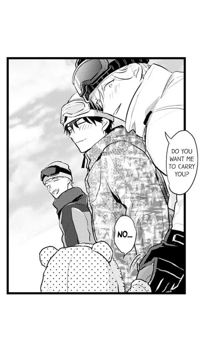 Papa Datte, Shitai - Chapter 85 manhwa