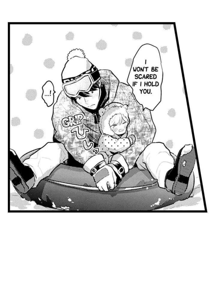 Papa Datte, Shitai - Chapter 85 manhwa