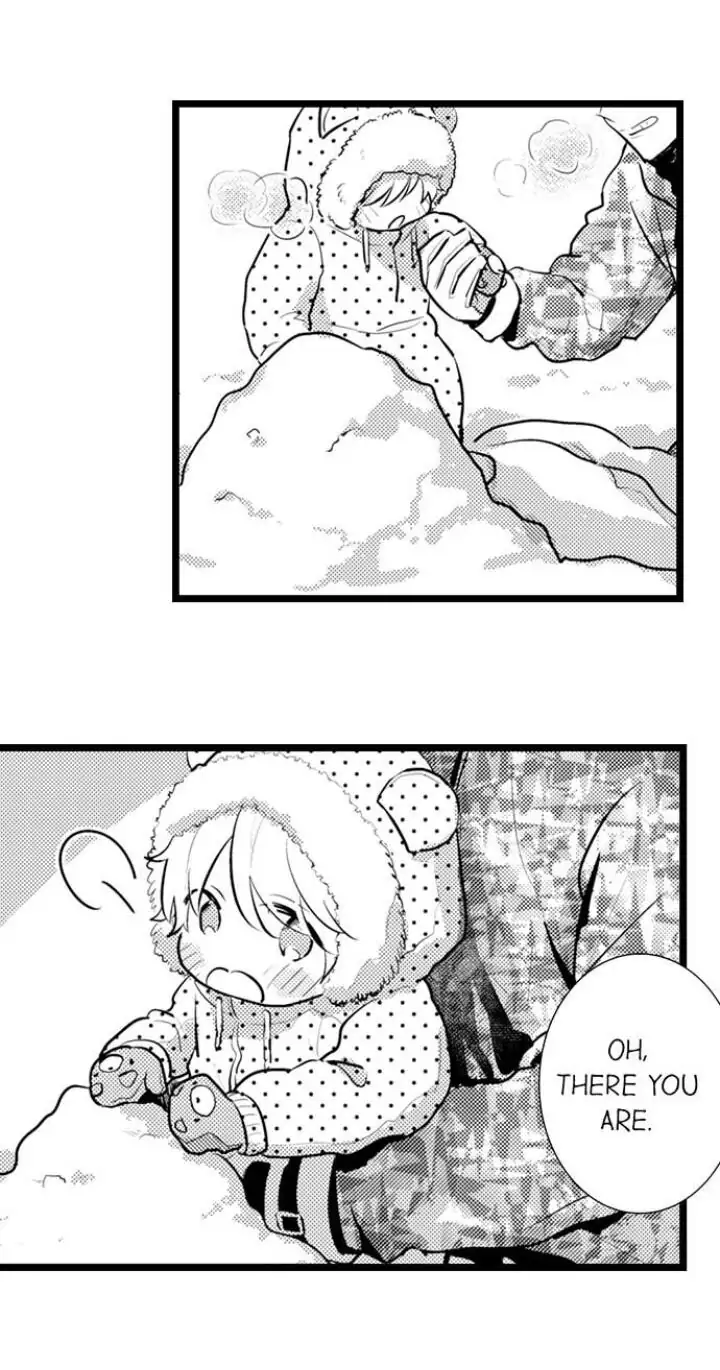 Papa Datte, Shitai - Chapter 85 manhwa