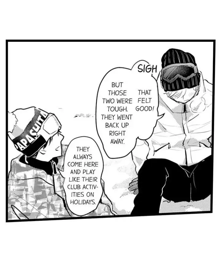 Papa Datte, Shitai - Chapter 85 manhwa