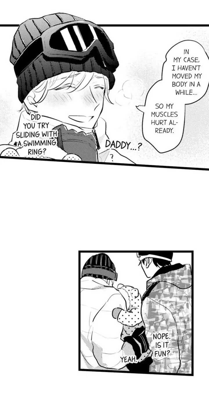 Papa Datte, Shitai - Chapter 85 manhwa