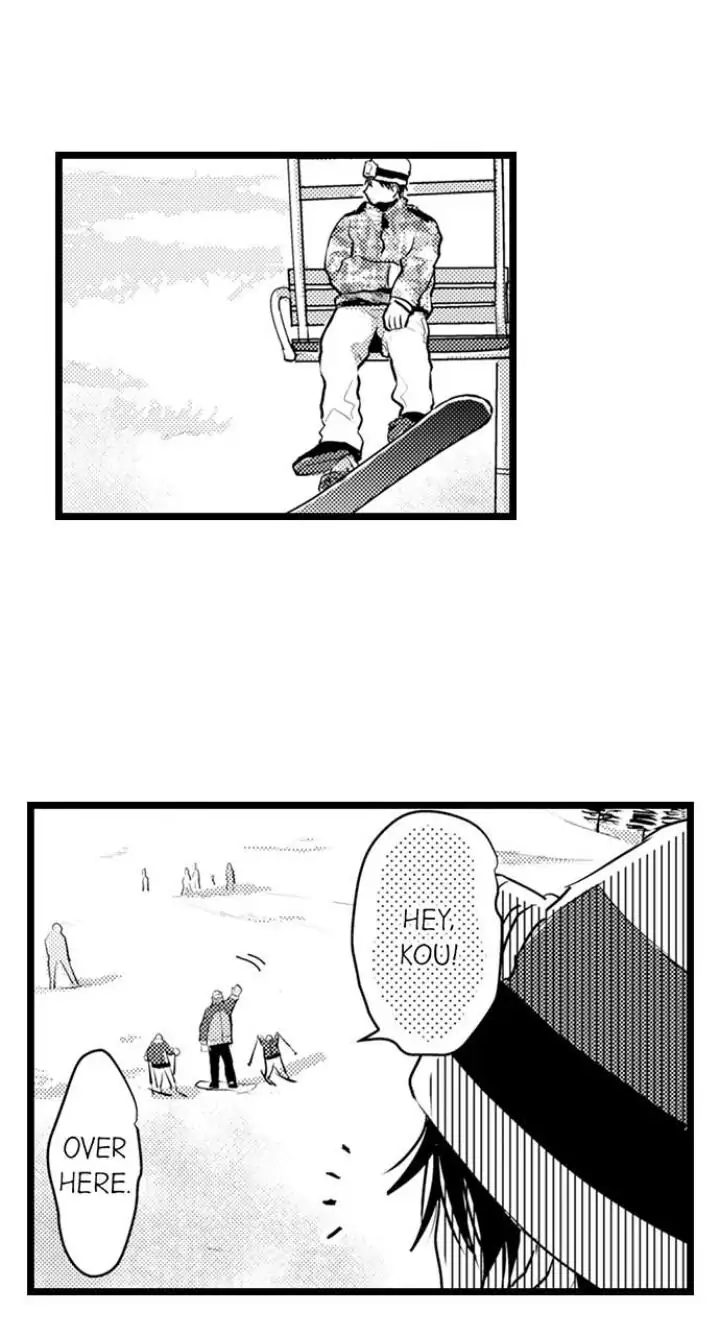 Papa Datte, Shitai - Chapter 86 manhwa