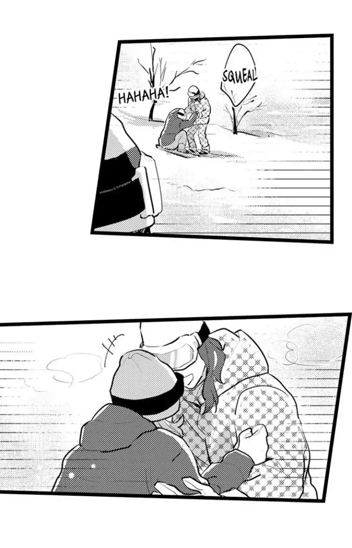 Papa Datte, Shitai - Chapter 86 manhwa