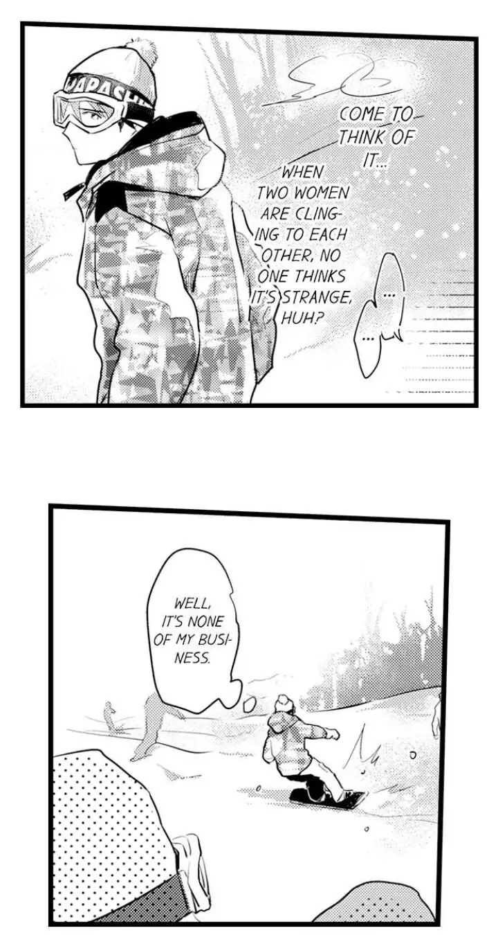 Papa Datte, Shitai - Chapter 86 manhwa
