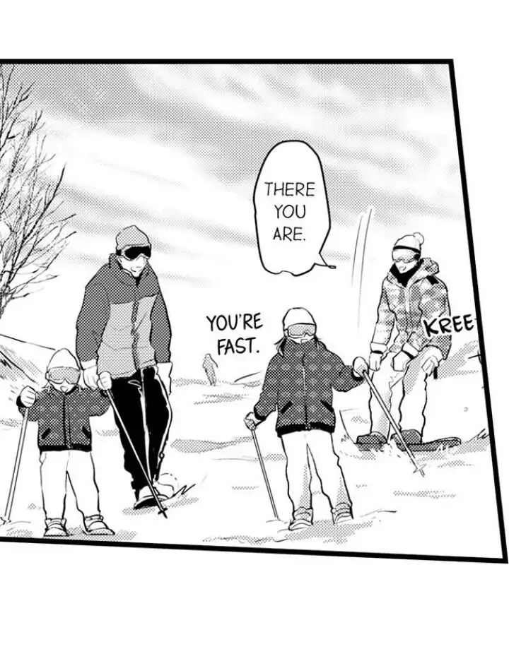 Papa Datte, Shitai - Chapter 86 manhwa