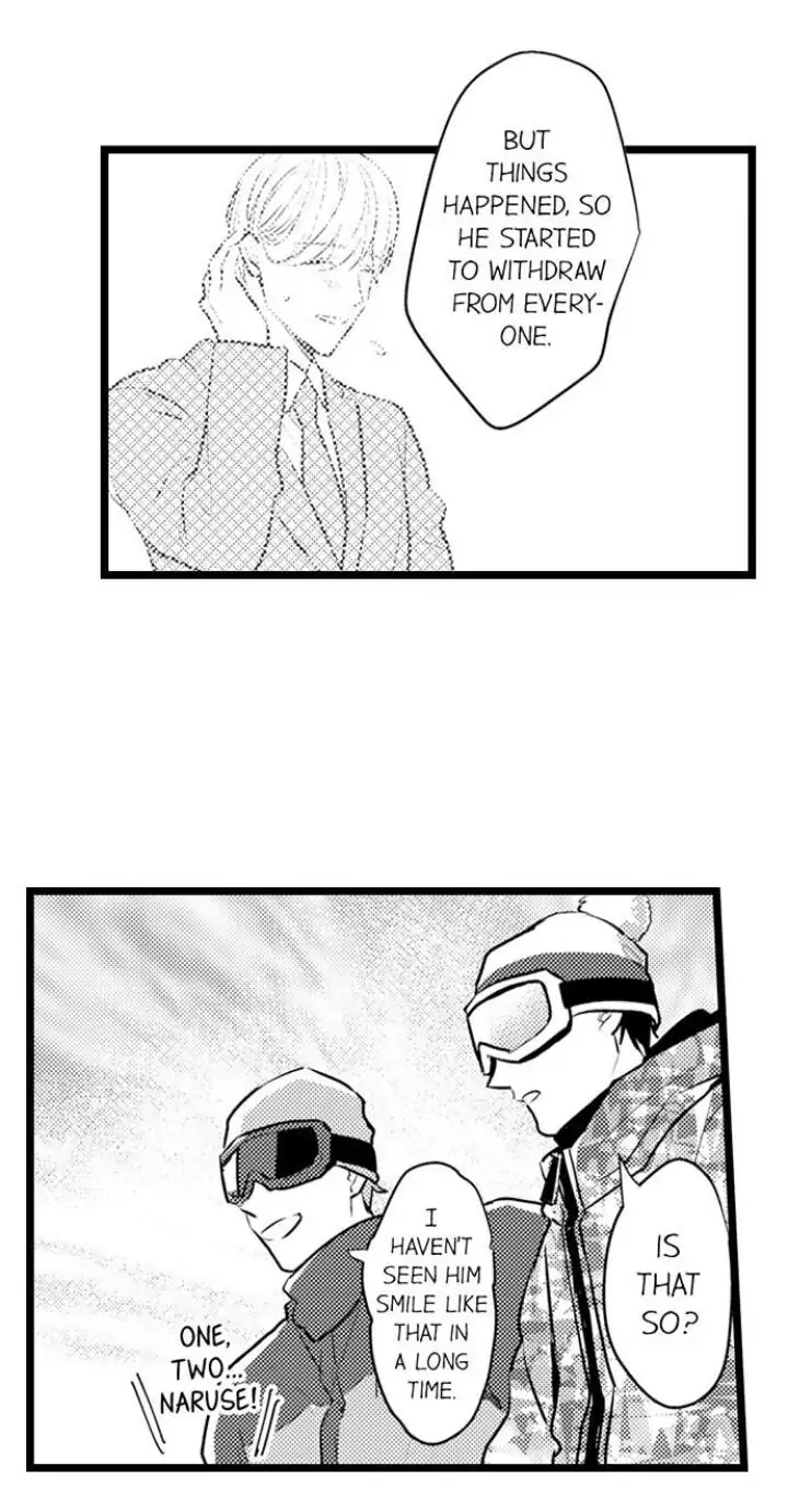 Papa Datte, Shitai - Chapter 86 manhwa