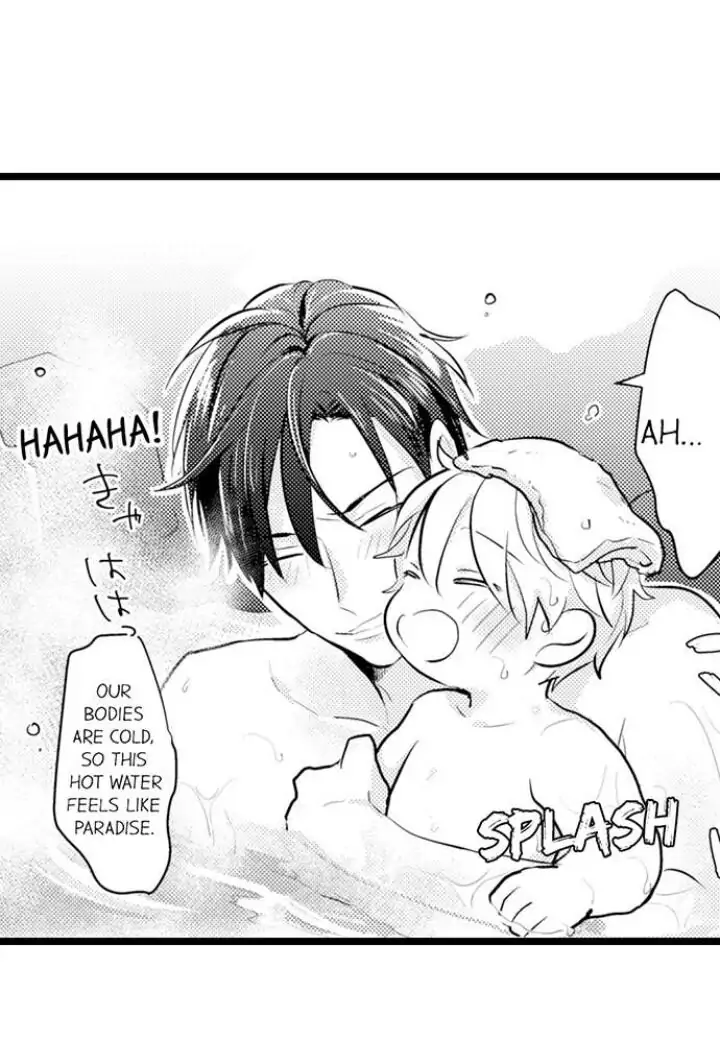 Papa Datte, Shitai - Chapter 87 manhwa