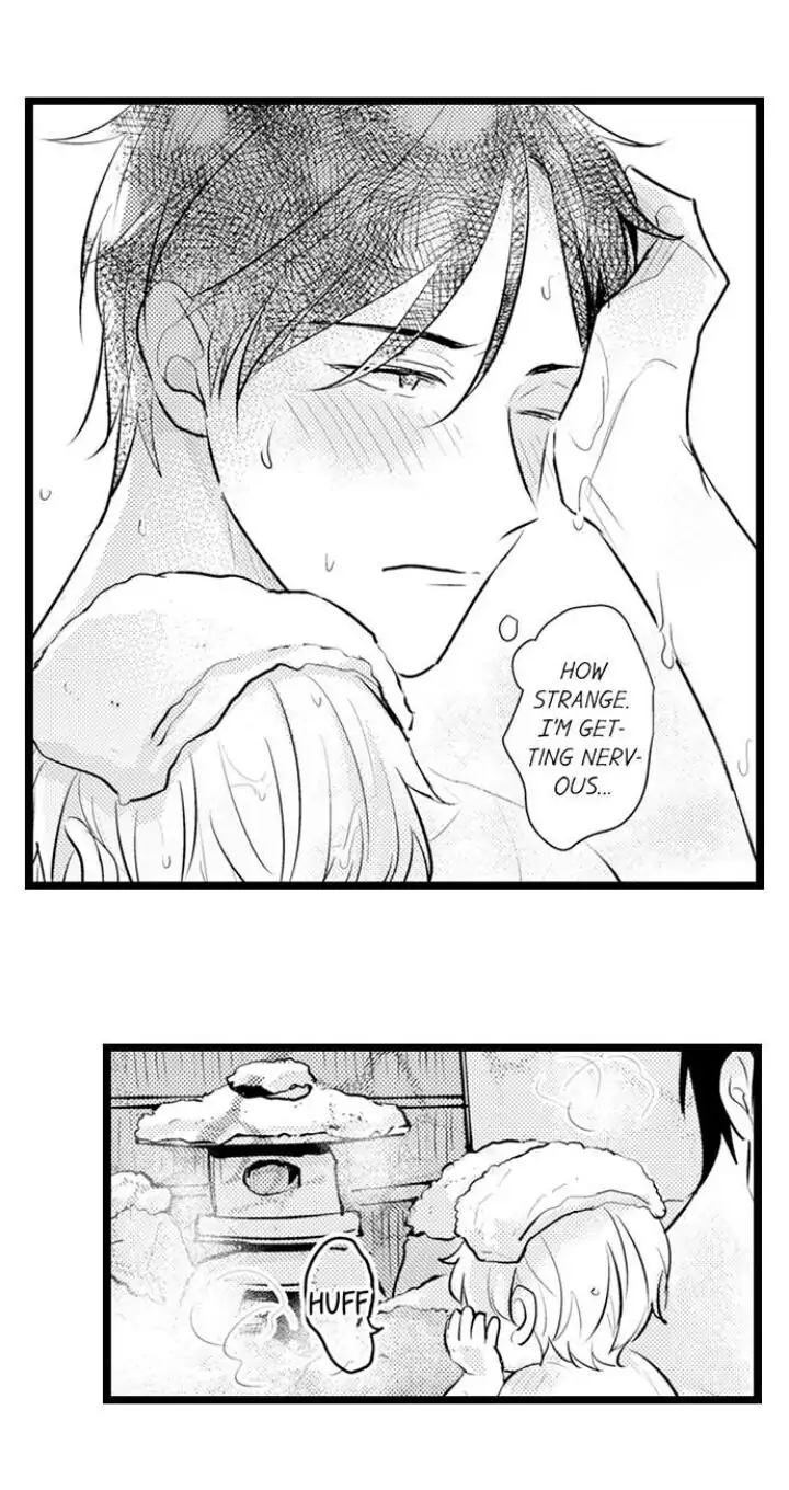 Papa Datte, Shitai - Chapter 87 manhwa