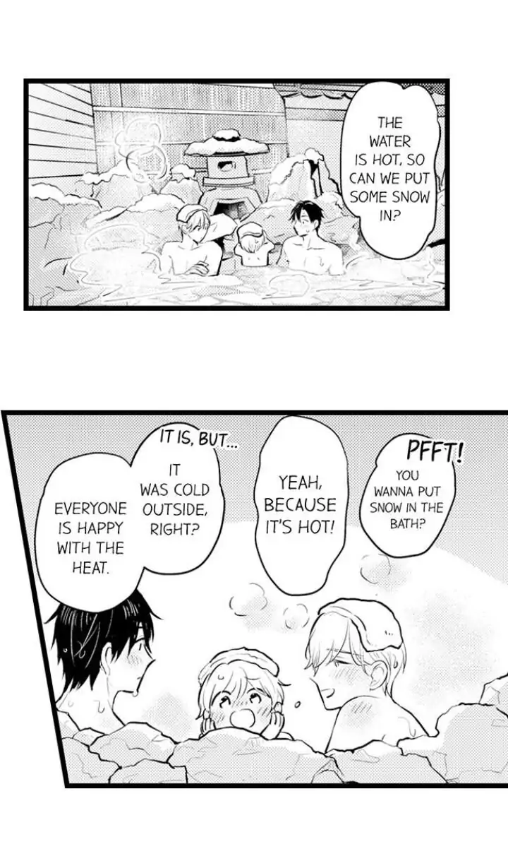 Papa Datte, Shitai - Chapter 87 manhwa
