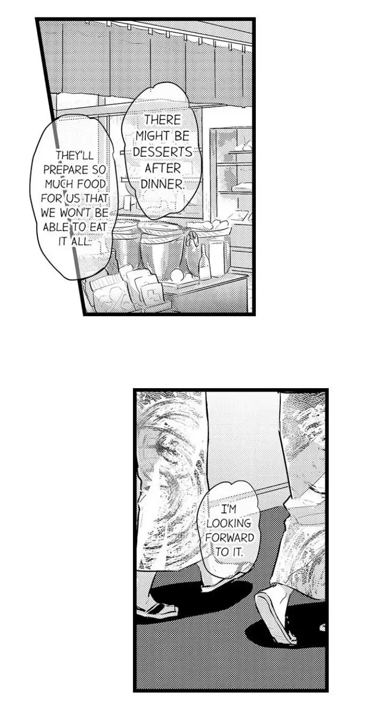 Papa Datte, Shitai - Chapter 87 manhwa