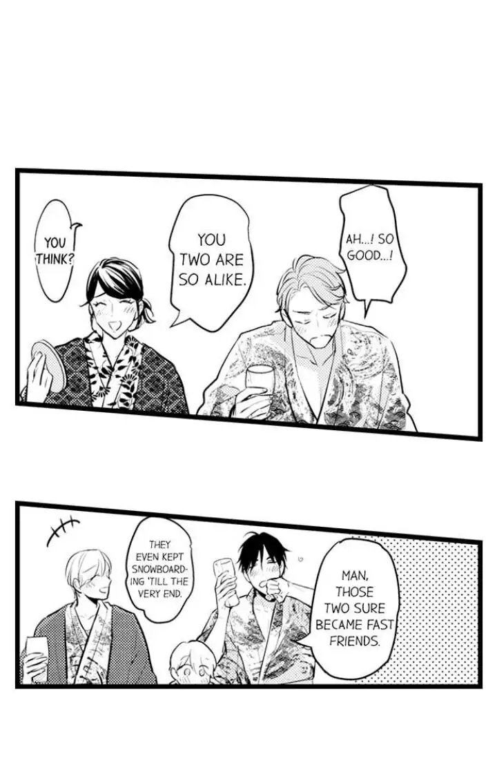Papa Datte, Shitai - Chapter 87 manhwa