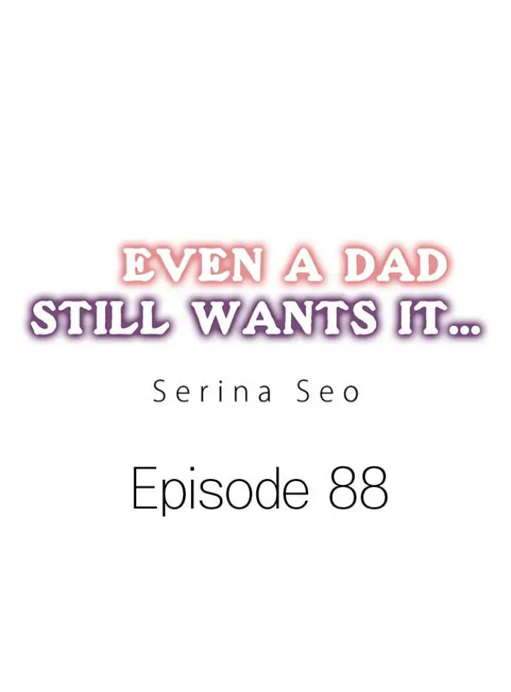 Papa Datte, Shitai - Chapter 88 manhwa