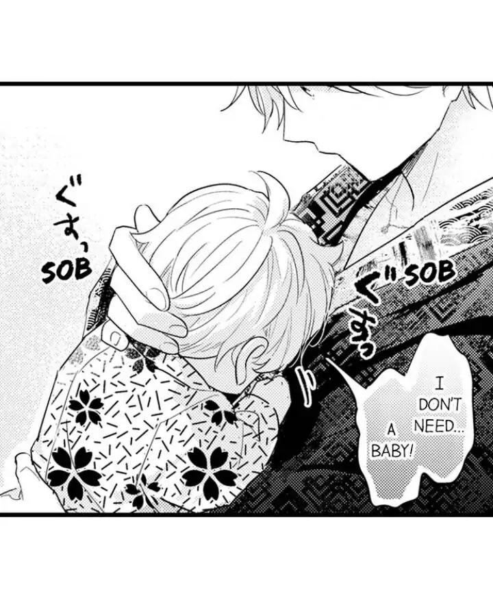 Papa Datte, Shitai - Chapter 88 manhwa
