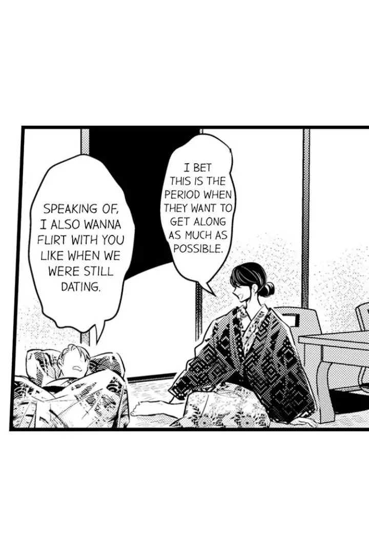Papa Datte, Shitai - Chapter 89 manhwa