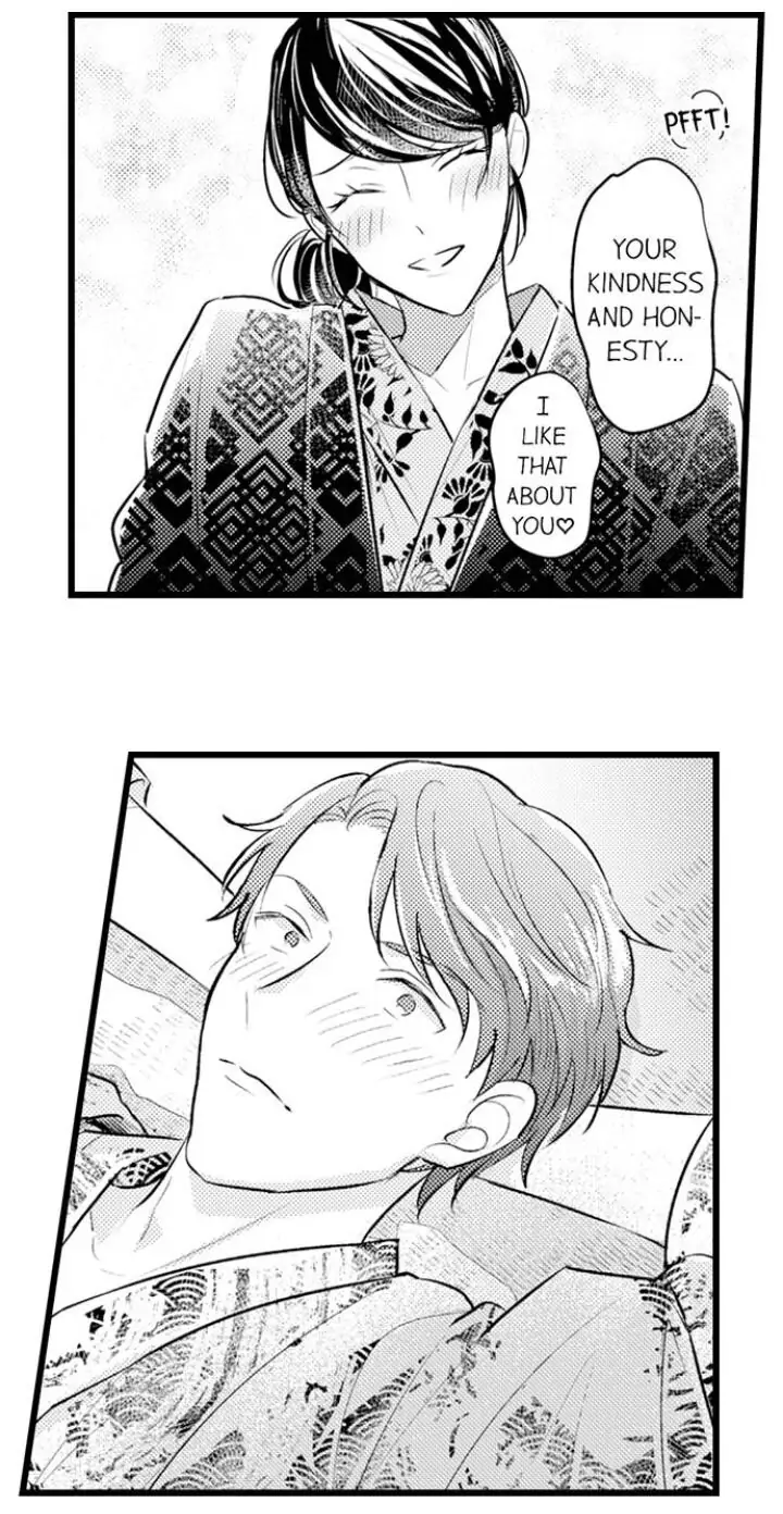 Papa Datte, Shitai - Chapter 89 manhwa