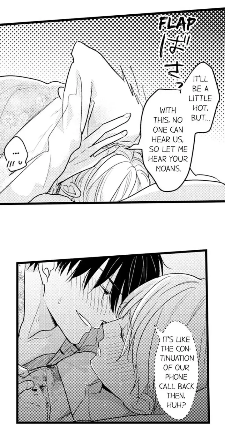 Papa Datte, Shitai - Chapter 89 manhwa