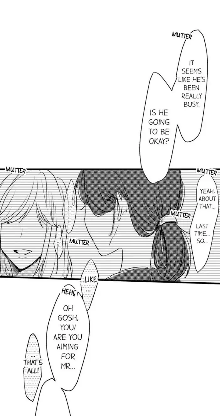 Papa Datte, Shitai - Chapter 9 manhwa
