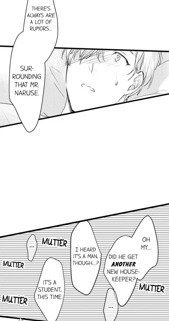 Papa Datte, Shitai - Chapter 9 manhwa