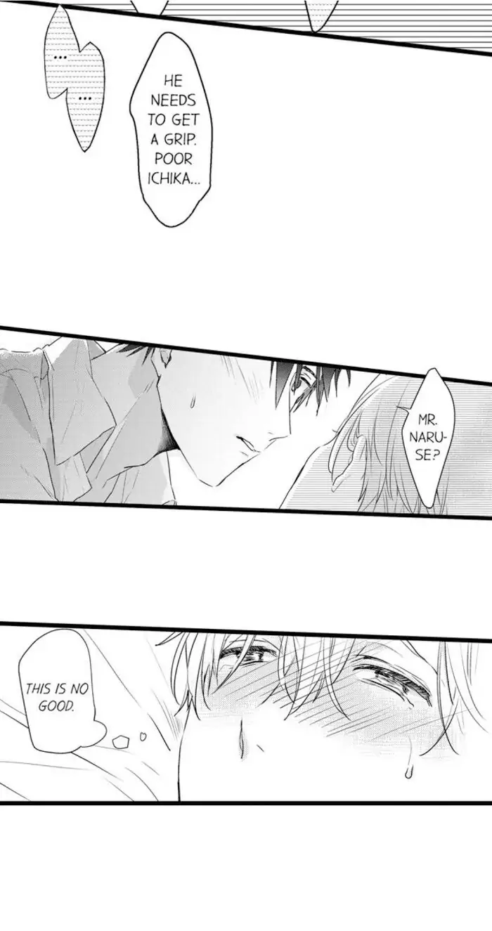 Papa Datte, Shitai - Chapter 9 manhwa