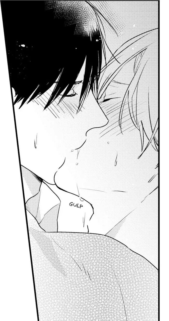 Papa Datte, Shitai - Chapter 9 manhwa