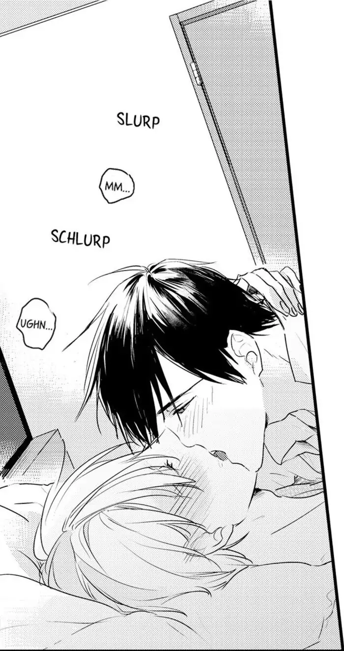 Papa Datte, Shitai - Chapter 9 manhwa