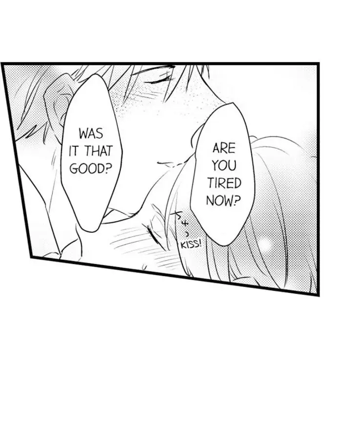 Papa Datte, Shitai - Chapter 9 manhwa