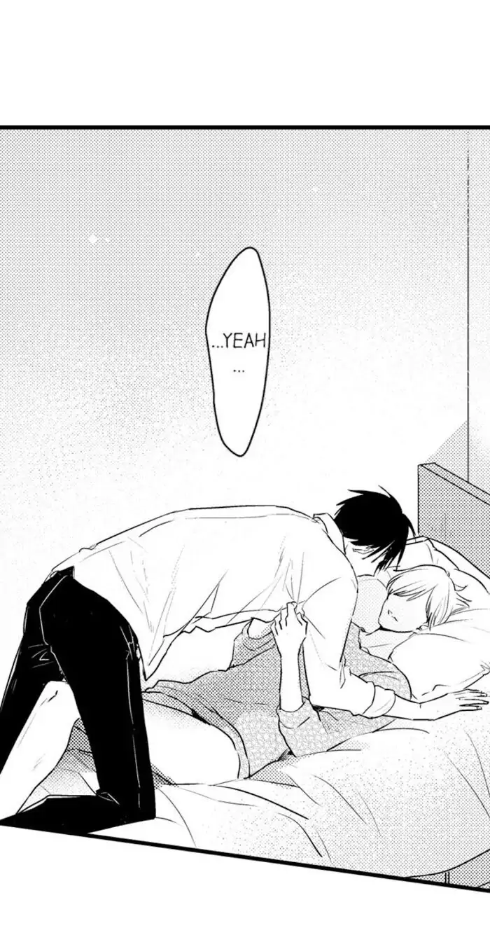 Papa Datte, Shitai - Chapter 9 manhwa