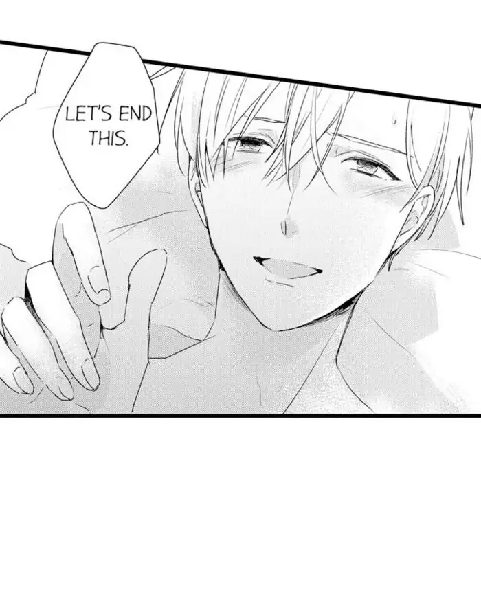 Papa Datte, Shitai - Chapter 9 manhwa