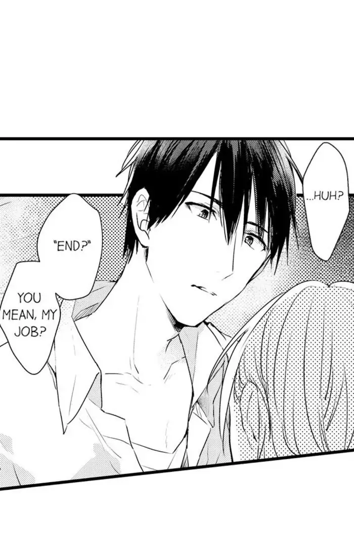 Papa Datte, Shitai - Chapter 9 manhwa