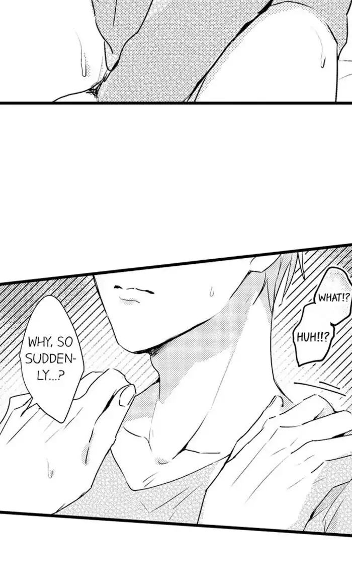 Papa Datte, Shitai - Chapter 9 manhwa