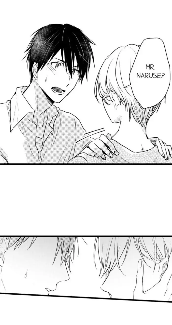 Papa Datte, Shitai - Chapter 9 manhwa