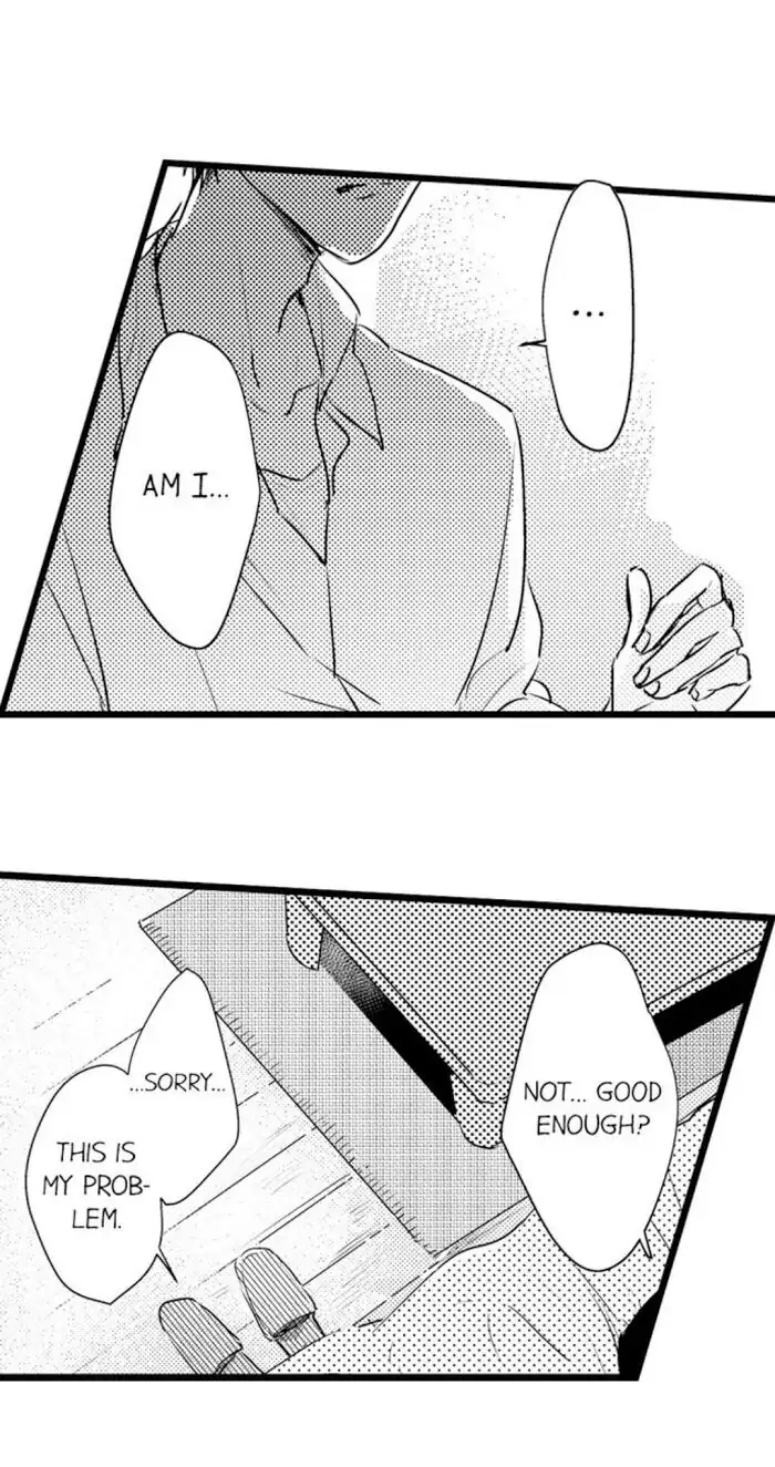 Papa Datte, Shitai - Chapter 9 manhwa