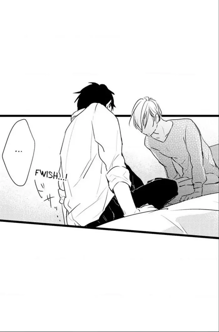 Papa Datte, Shitai - Chapter 9 manhwa