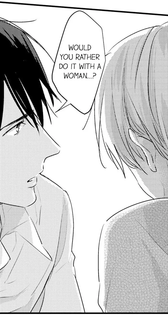 Papa Datte, Shitai - Chapter 9 manhwa