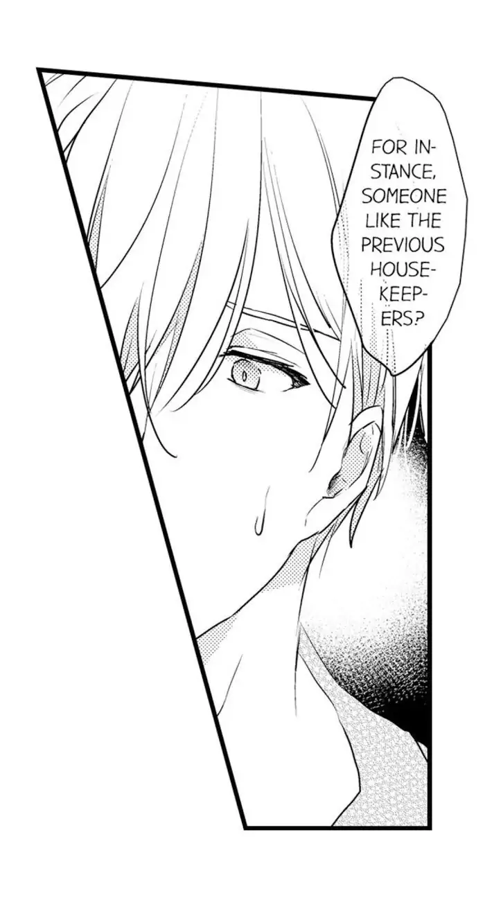 Papa Datte, Shitai - Chapter 9 manhwa