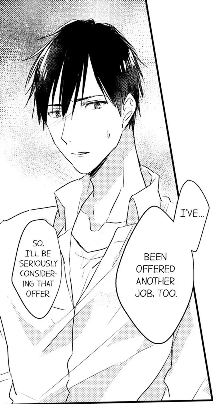 Papa Datte, Shitai - Chapter 9 manhwa