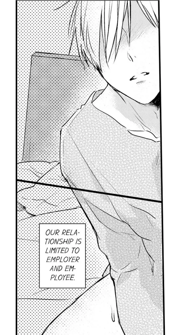 Papa Datte, Shitai - Chapter 9 manhwa