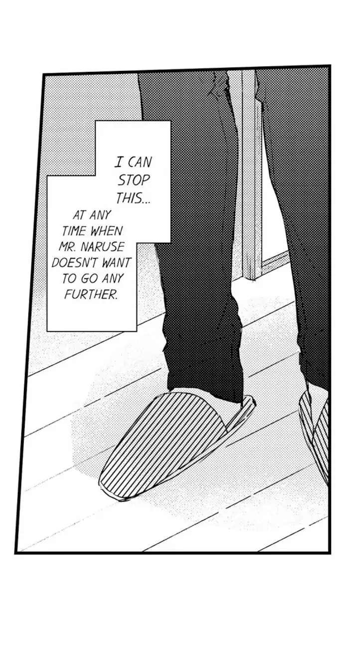 Papa Datte, Shitai - Chapter 9 manhwa
