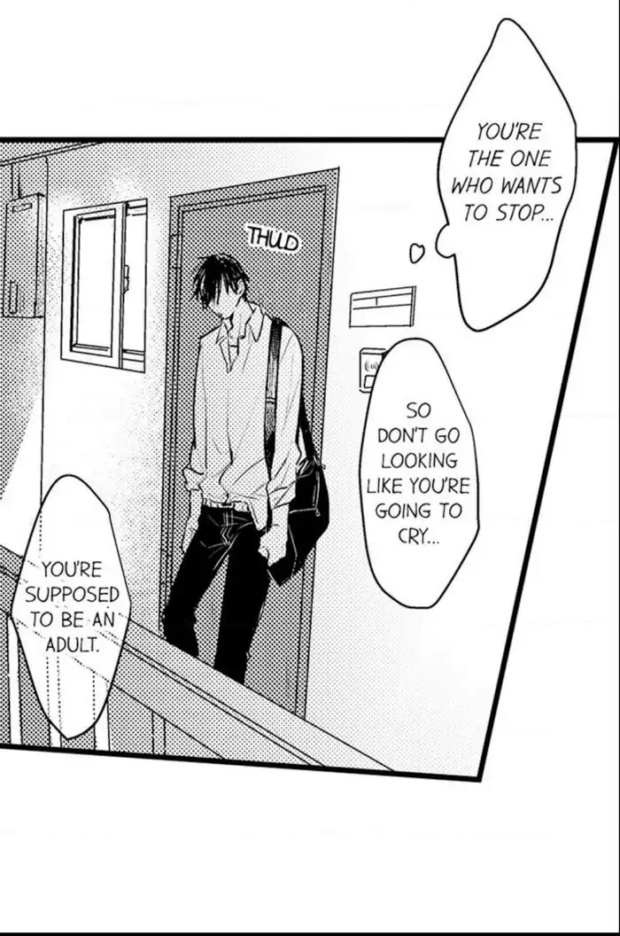 Papa Datte, Shitai - Chapter 9 manhwa
