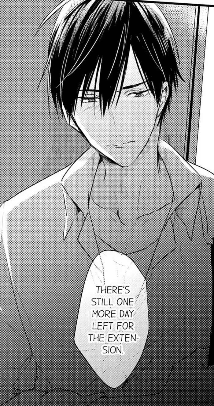 Papa Datte, Shitai - Chapter 9 manhwa