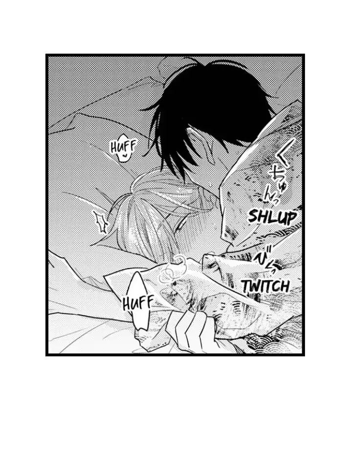 Papa Datte, Shitai - Chapter 90 manhwa